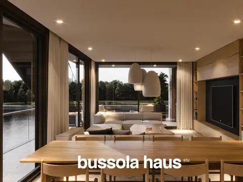 Departamento 3 ambientes al río en Tigrevista Albanueva