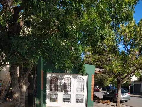 VENTA DE DEPARTAMENTO CON LOCAL COMERCIAL