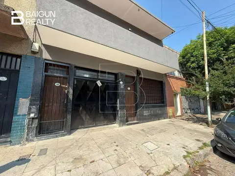 DEPOSITO EN ALQUILER, ZONA VILLA CRESPO