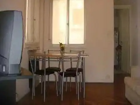 Departamento en Alquiler Temporal de 2 ambientes