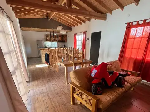 Casa en Alquiler 9 años