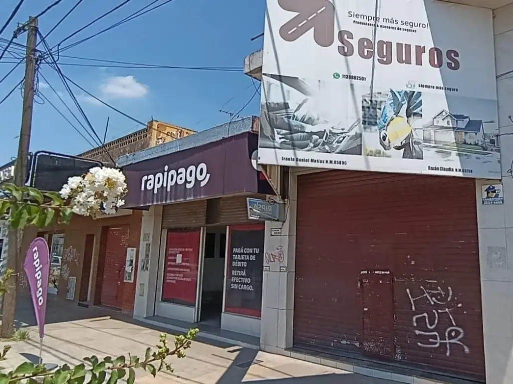 Av. Papa Francisco al 5600