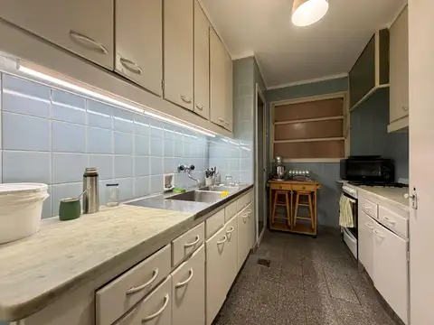 Departamento 4 ambientes con 1 baño