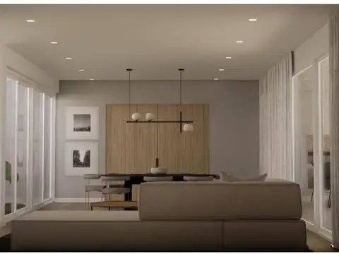 Casa 4 ambientes con 4 baños