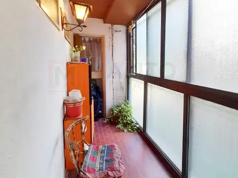 Departamento 4 ambientes con 1 baño