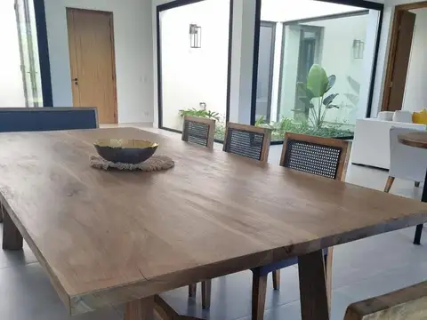 Increible casa en alquiler temporario en Estancias del Pilar, Barrio Golf