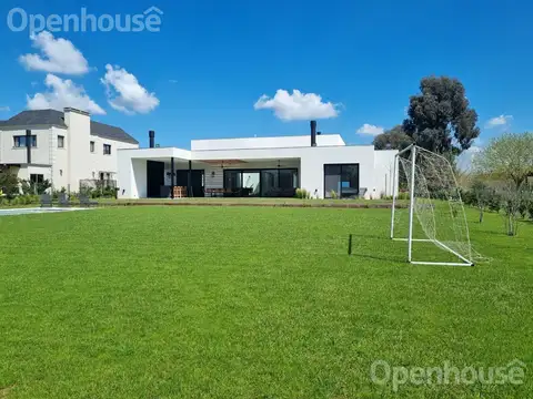 Increible casa en alquiler temporario en Estancias del Pilar, Barrio Golf