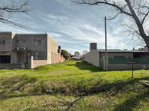Cerrito y 27 de Febrero - Pueblo Esther 'Lt 11 Mz M