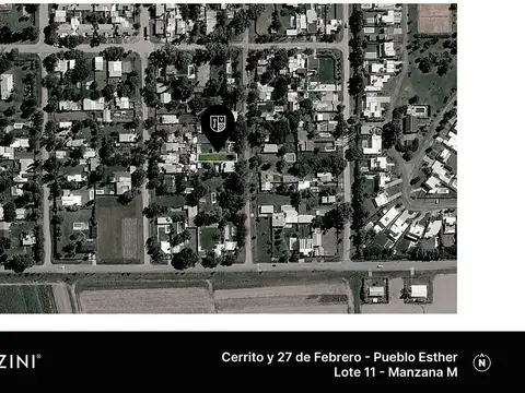 Terreno en Venta de 400,0 m2