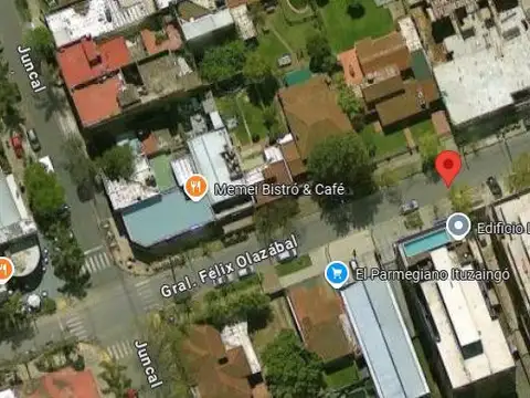 Cochera en venta - 14Mts2 - Ituzaingó Centro