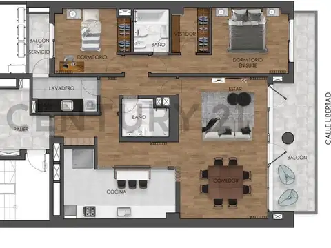 Departamento en Venta 2025 años