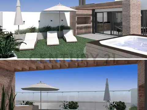 Departamento en Venta con 1 cocheras