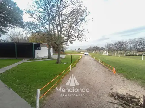 Mechongué, Gral. Alvarado