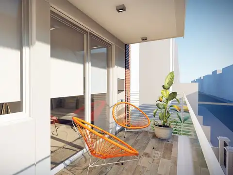 Departamento en Venta de Monoambiente