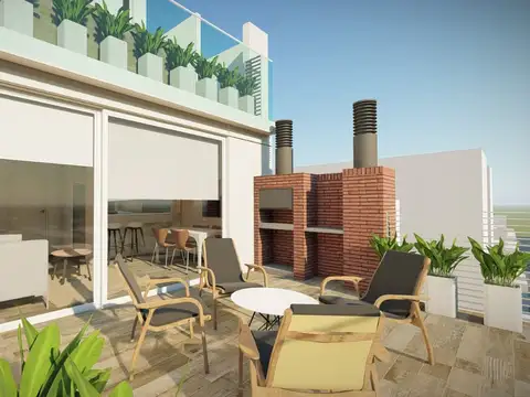 Departamento en Venta en Almagro, USD 52.000