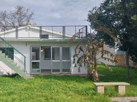 VENTA DE CASA MUY BUENA UBICACION DOBLE TERRRENO