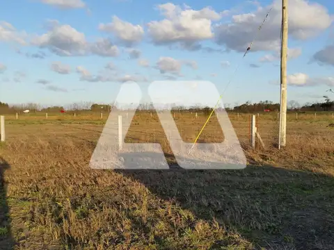 Terreno en Venta en Roque Pérez, USD 50.000