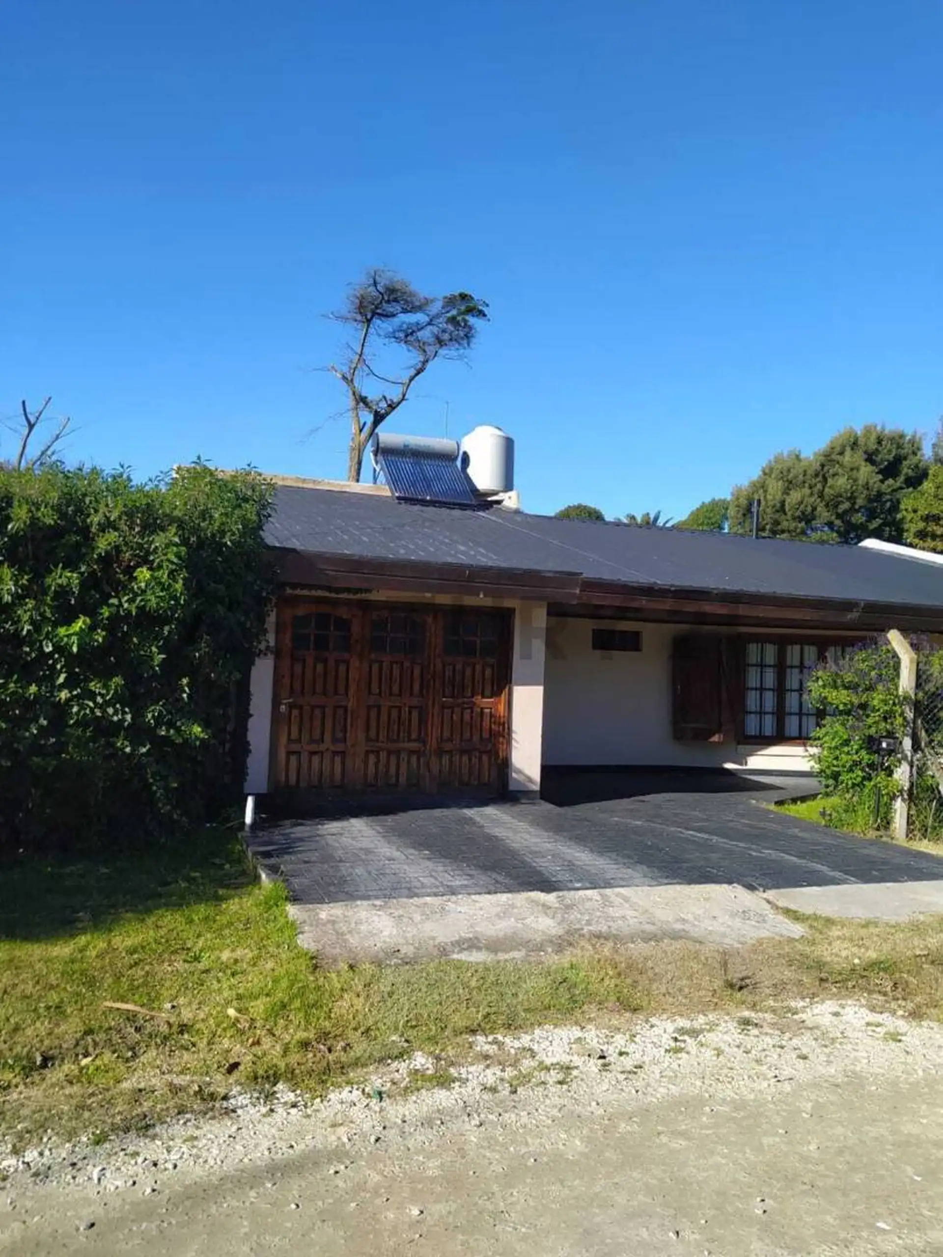 Casa 4 amb, 156m² en Isla Soledad, con garage y parque