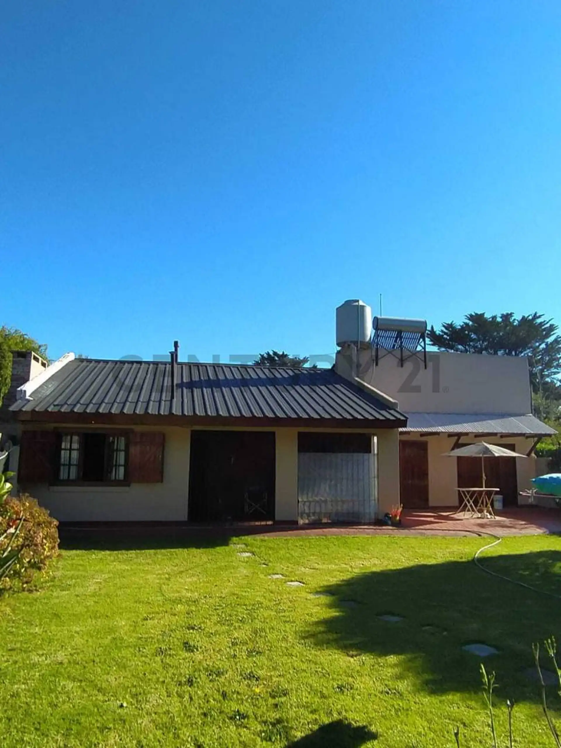 Casa 4 amb, 156m² en Isla Soledad, con garage y parque