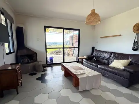 Chacra con vivienda arroyo y cañada en Pan de Azucar 10 ha 100
