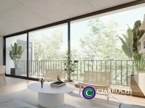 Montañeses y Av. Olazábal – Emprendimiento en Belgrano – Departamento 2 amb. con Balcón y Amenities