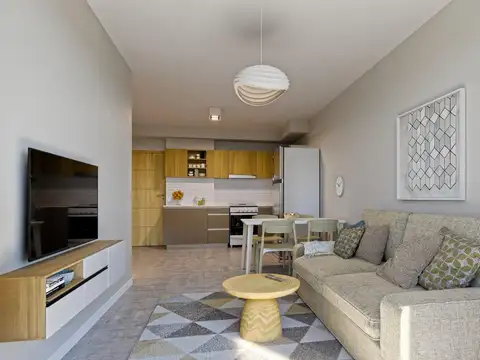 Departamento en Venta de 2 ambientes