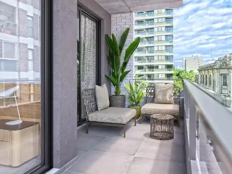Departamentos en VENTA en pozo zona centro