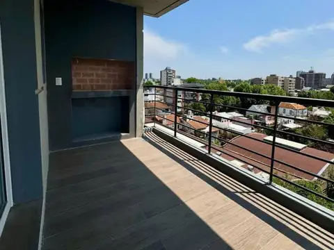 Alquiler Monoambiente grande con amenities y expenas baratas en Tigre Centro