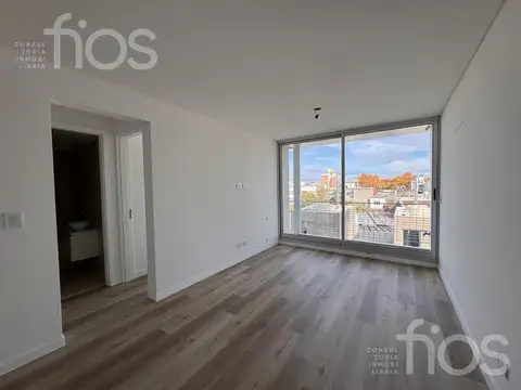 VENTA DEPARTAMENTO A ESTRENAR DE DOS DORMITORIOS CON BALCON Y AMENITIES EN REPÚBLICA DE LA SEXTA