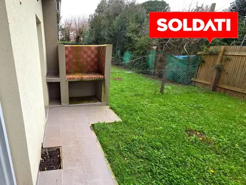 La Fernanda Town House en Pilar