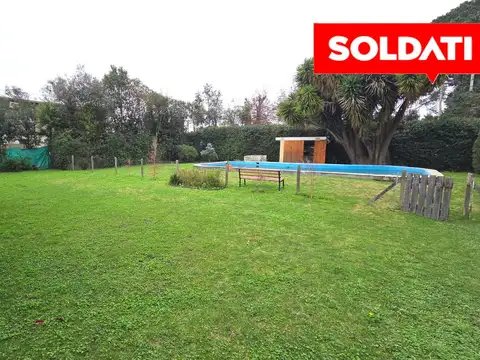 Casa en Venta con 1 cochera