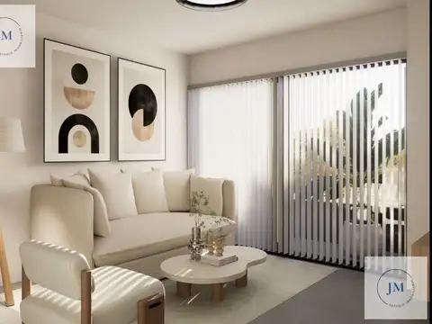 Departamento en Venta de 2 ambientes