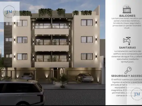 Departamento en Haedo Sur
