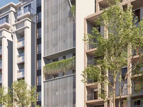 Departamento a estrenar en Cofico