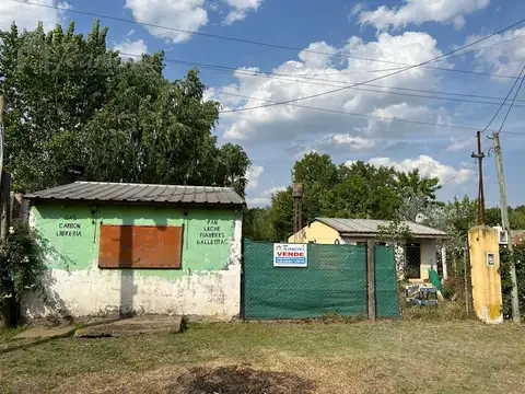 Terreno Con Mejoras En Venta - General Rodriguez