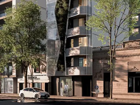 Departamento en Venta de 1 dormitorio