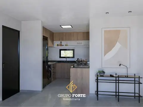 Departamento en Venta al Norte