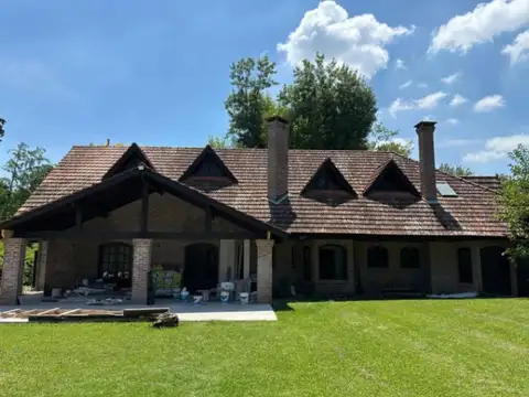 Casa en Venta de 6 dormitorios