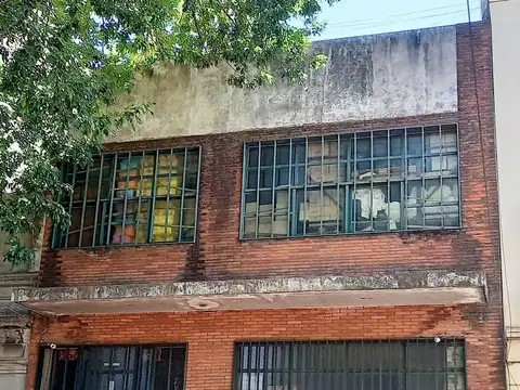 Galpón en Venta en San Cristóbal, CABA