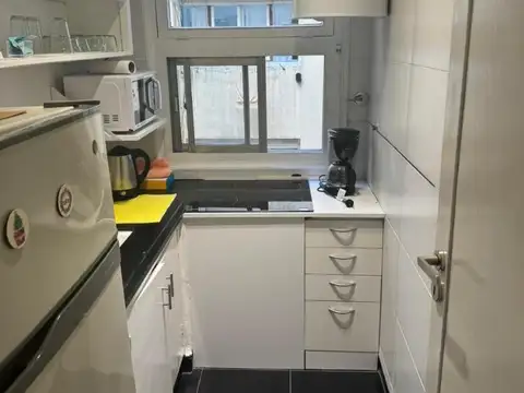 DEPARTAMENTO MACROCENTRO MAR DEL PLATA Monoambiente