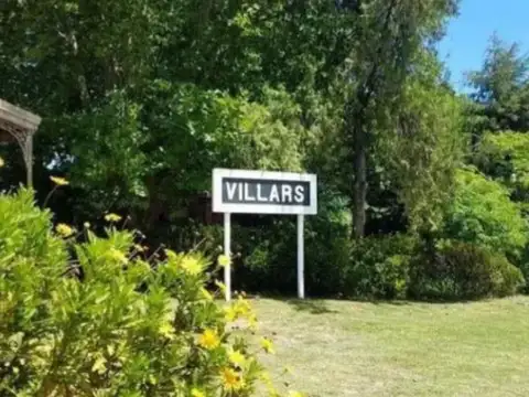 Terreno en venta en Villars