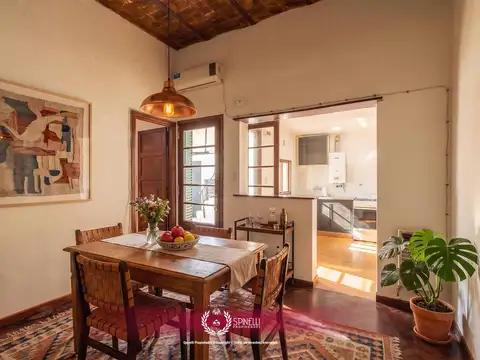 Depto Tipo Casa en Venta de 2 dormitorios