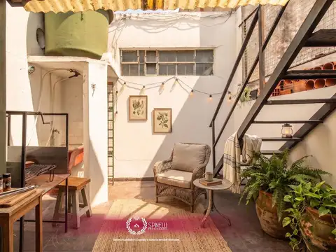 Depto Tipo Casa en Venta de 3 ambientes