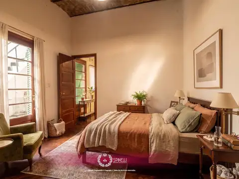 Depto Tipo Casa en Venta en Parque Chacabuco, USD 124.000