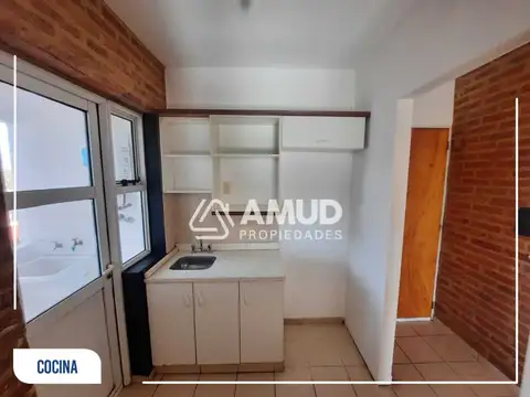 Departamento en Alquiler con 1 cocheras