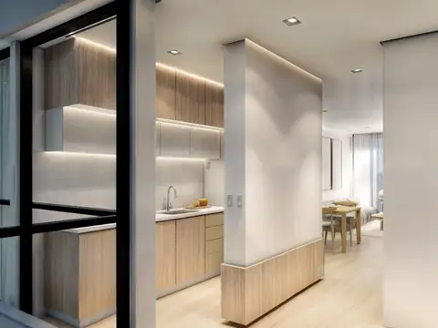 VENTA DE POZO DEPARTAMENTO 3 AMBIENTES PREVENTA VILLA DEVOTO PERMUTA