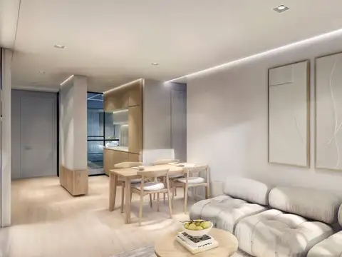 Departamento en Venta de 3 ambientes