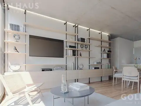 Departamento en Venta al Oeste