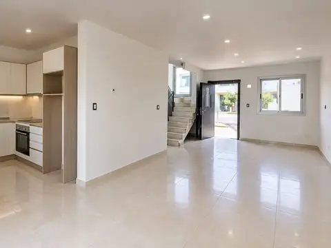 Duplex estrenar en docta excelente calidad 3 dorm