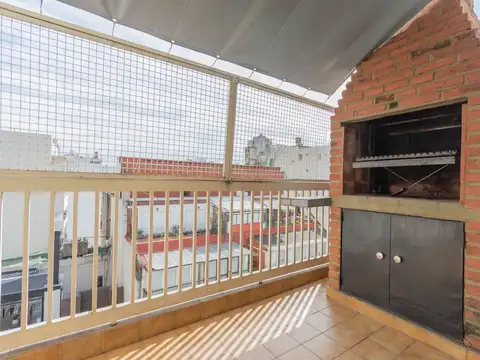 Venta depto. Recoleta 6 amb. Balcon Piso 10 y 11